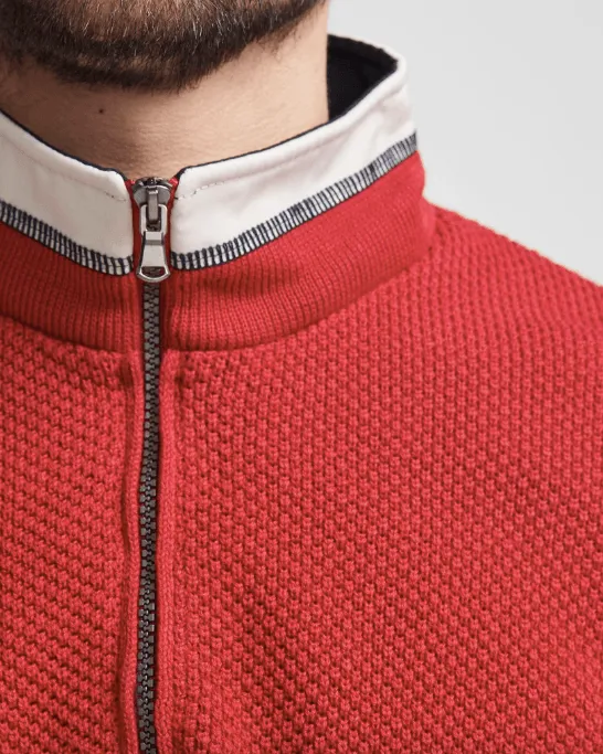 Holebrook Mens Classic Windproof - Navy, Red or Stonewash