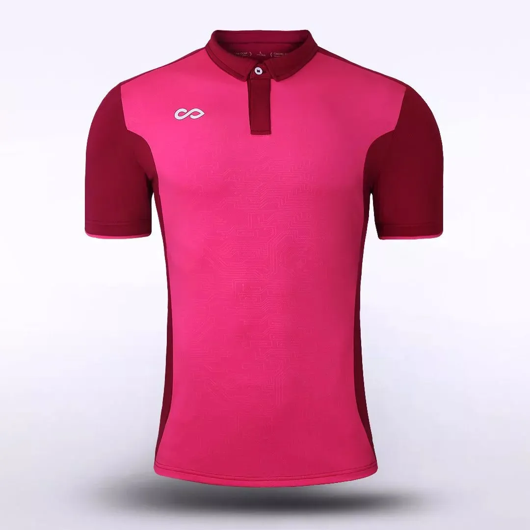 Honor - Customized Men's Soccer Jersey - Vinyl Print