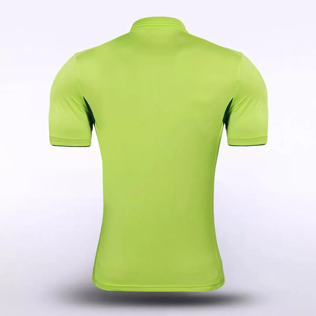 Honor - Customized Men's Soccer Jersey - Vinyl Print