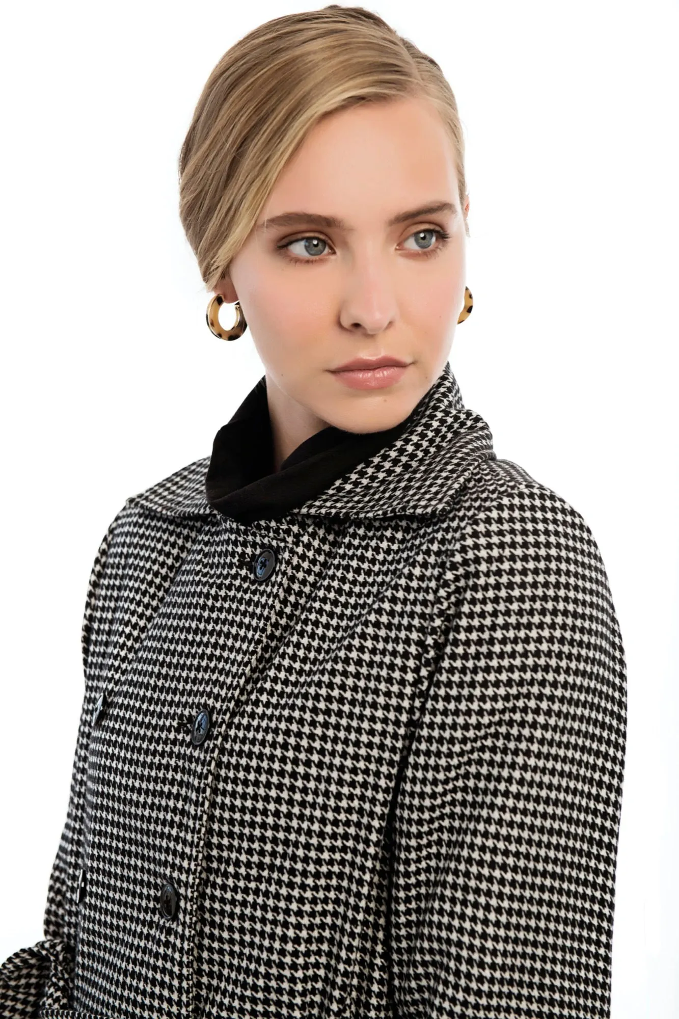HOUNDSTOOTH Coat
