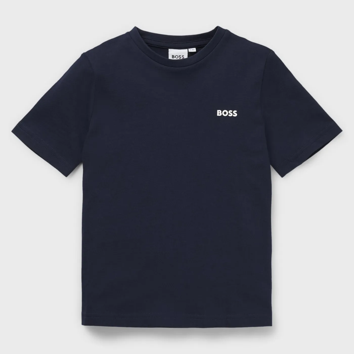 Hugo Boss Boys Plain T-Shirt