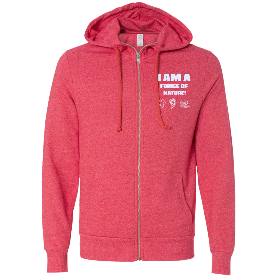 I AM A FORCE OF NATURE MEN'S LONG SLEEVE SHIRTS & SWEATSHIRTS CONTINUED 2
