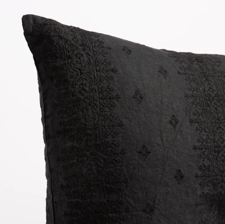 Ines Deluxe Sham - Corvino
