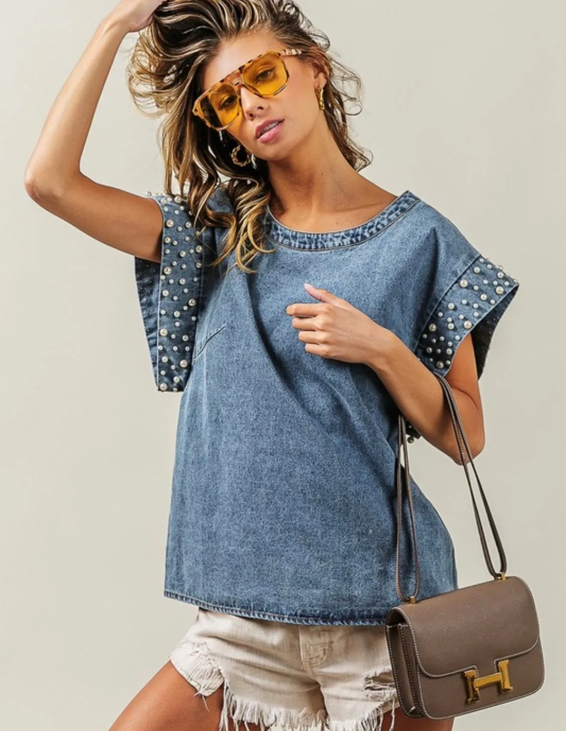 Izzie Top