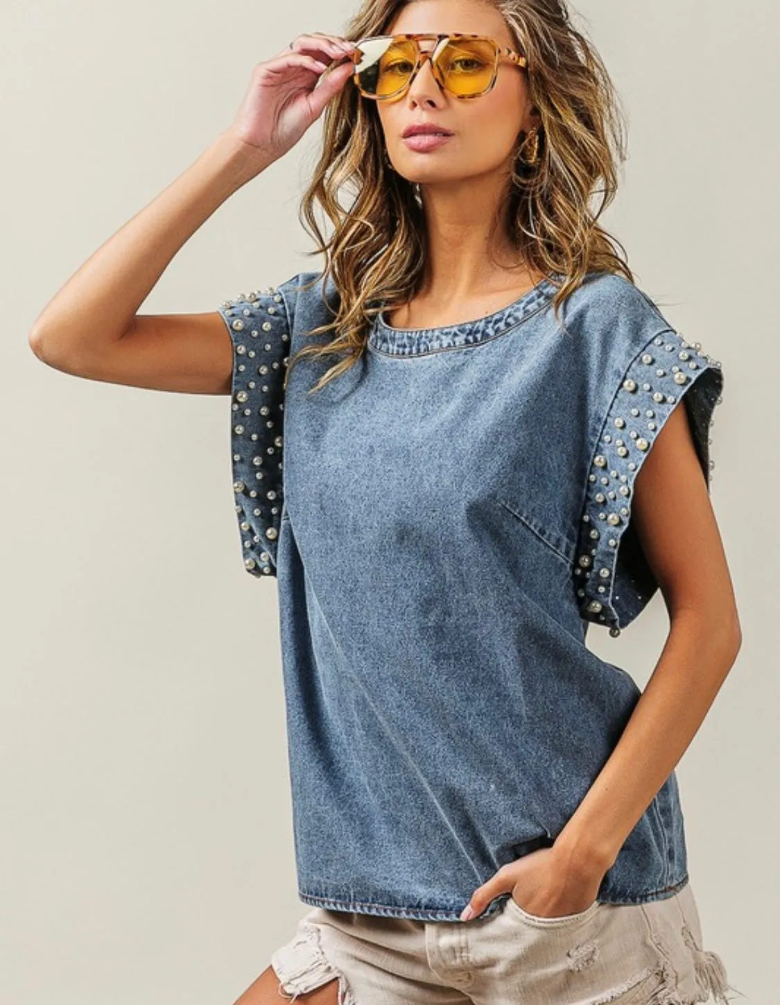 Izzie Top