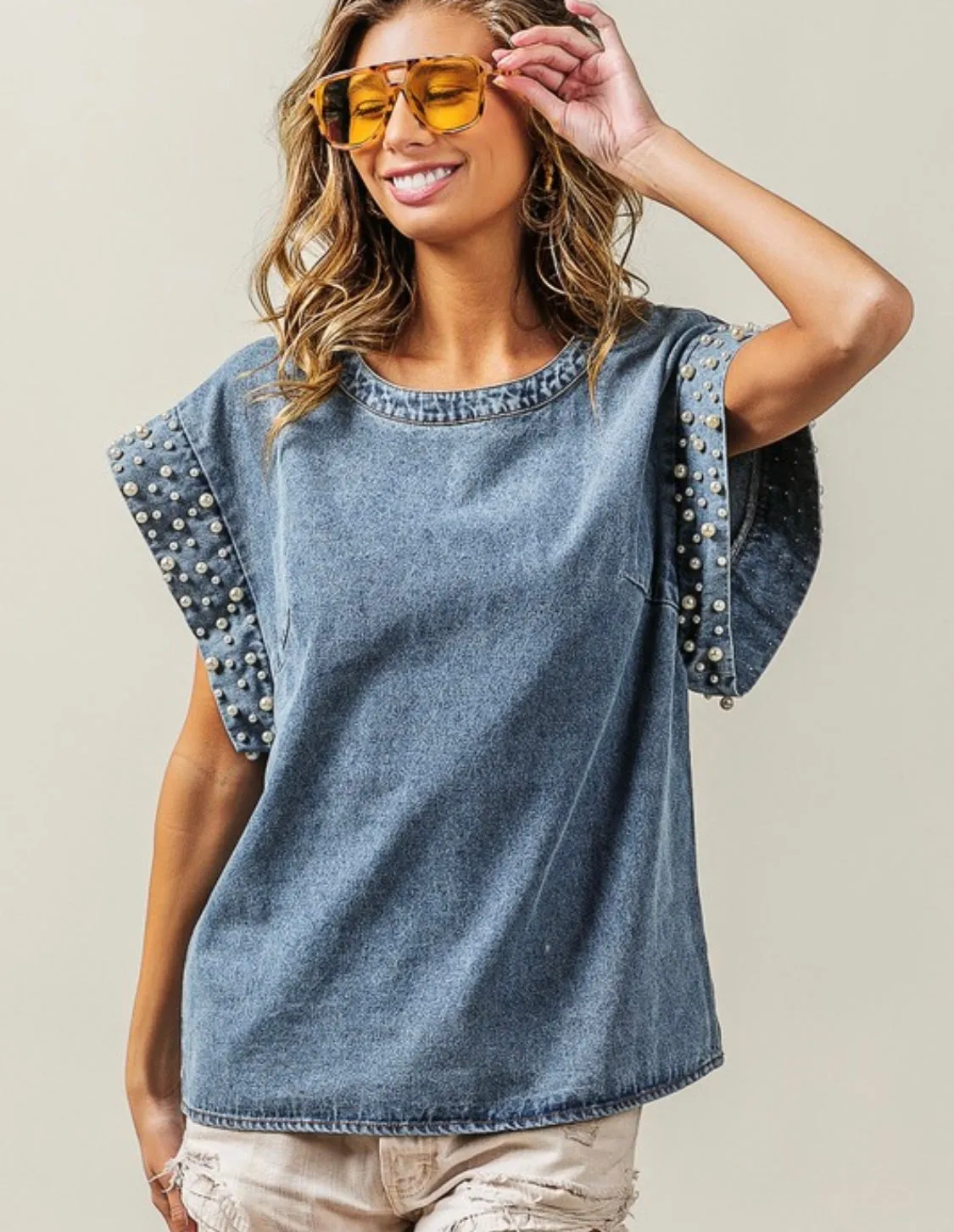 Izzie Top