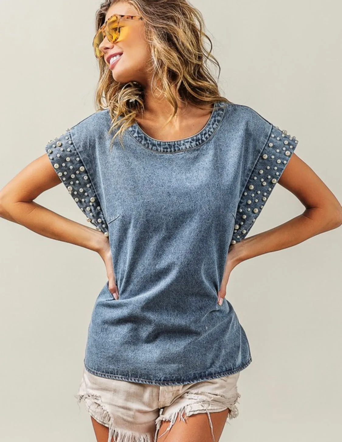Izzie Top