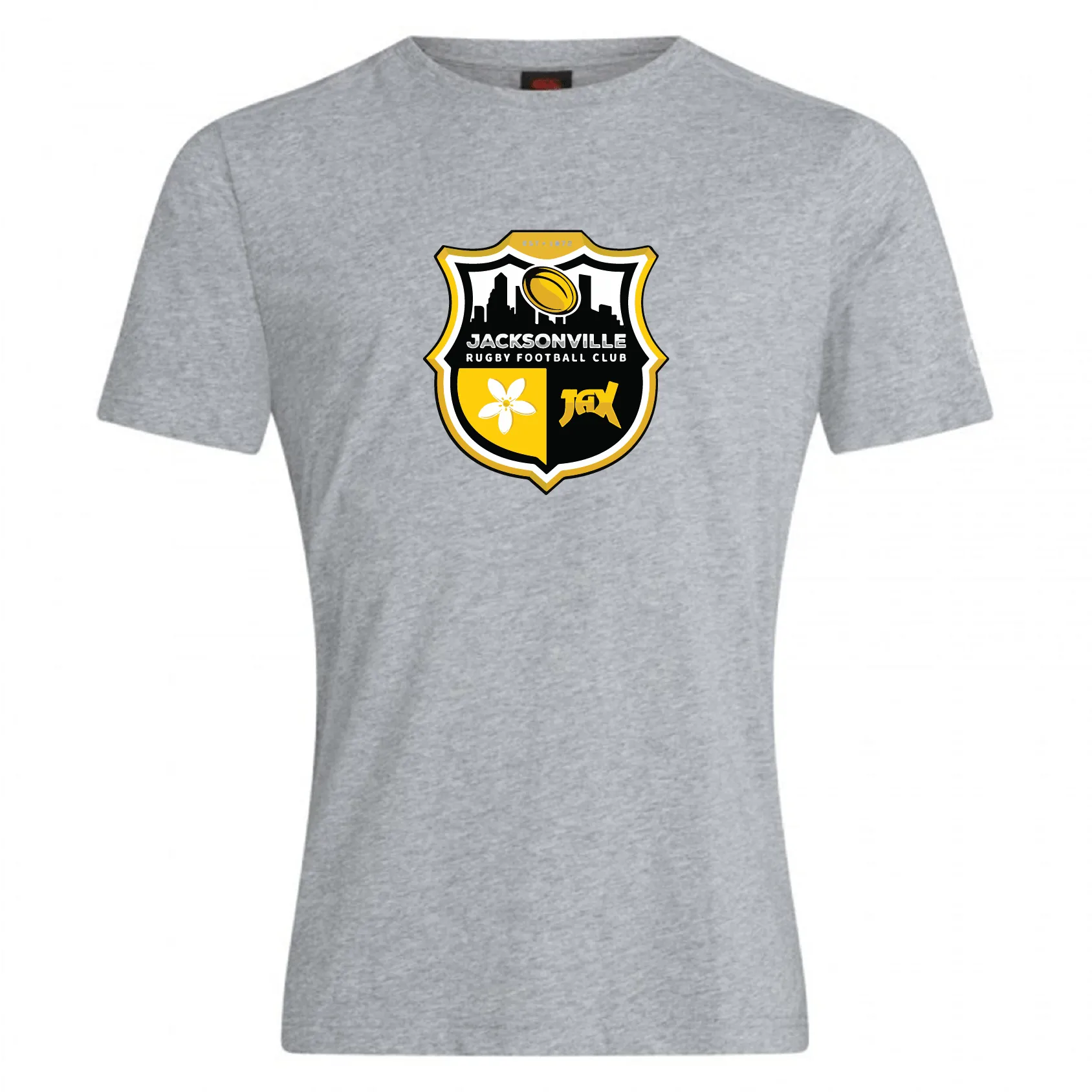 Jacksonville RFC Club Plain Tee by Canterbury