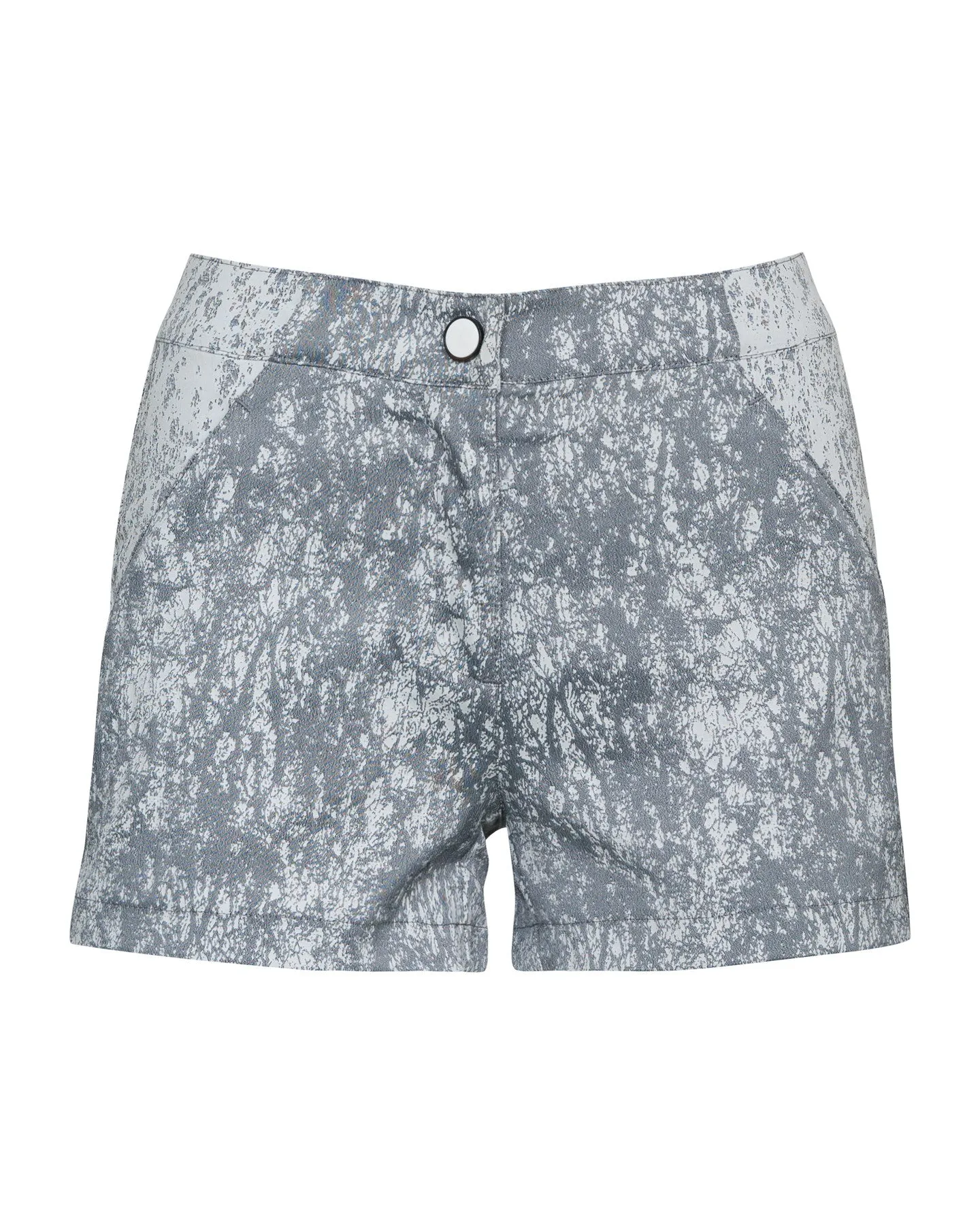 Jade Paneled Short