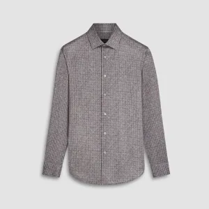 James Geometric OoohCotton Shirt