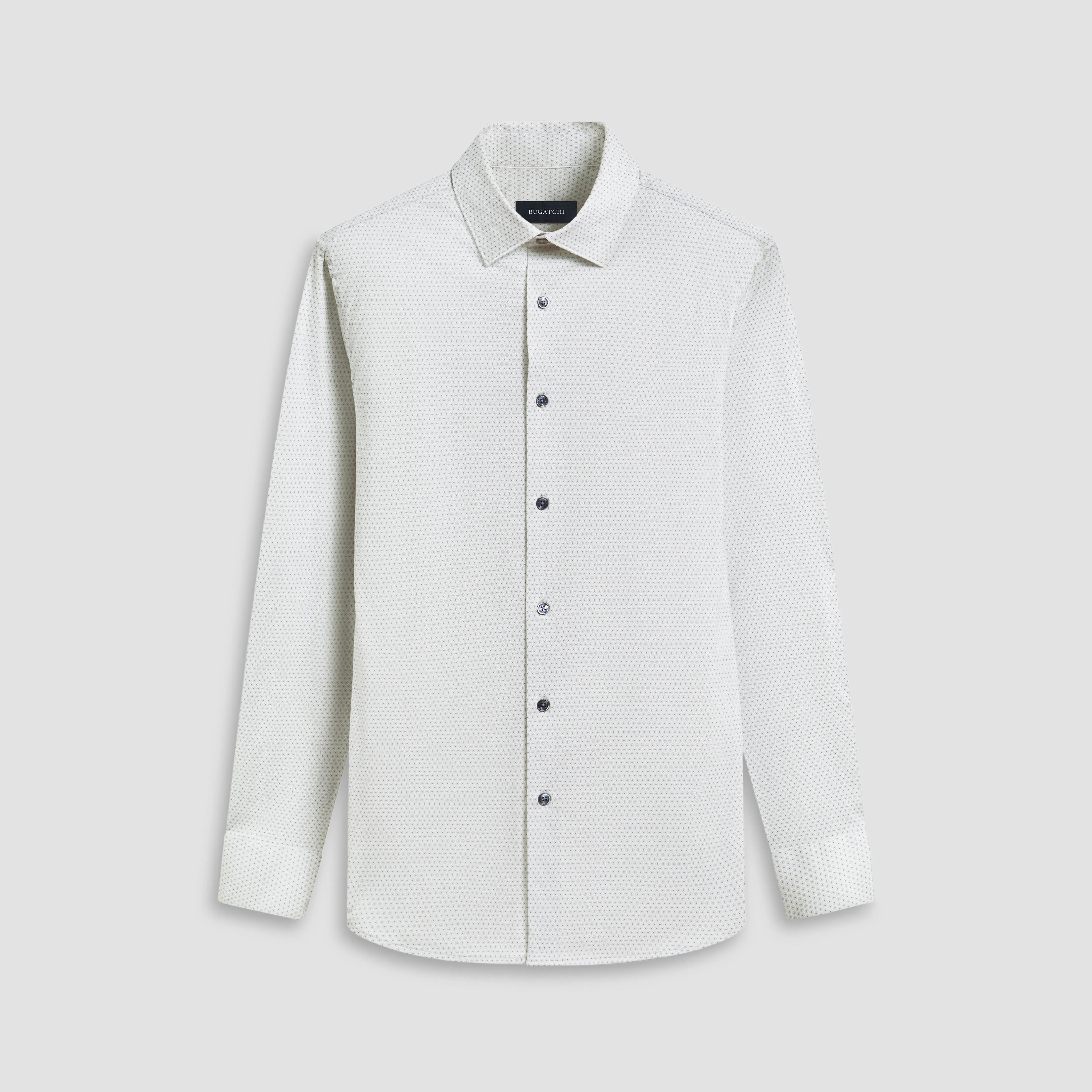 James Geometric OoohCotton Shirt
