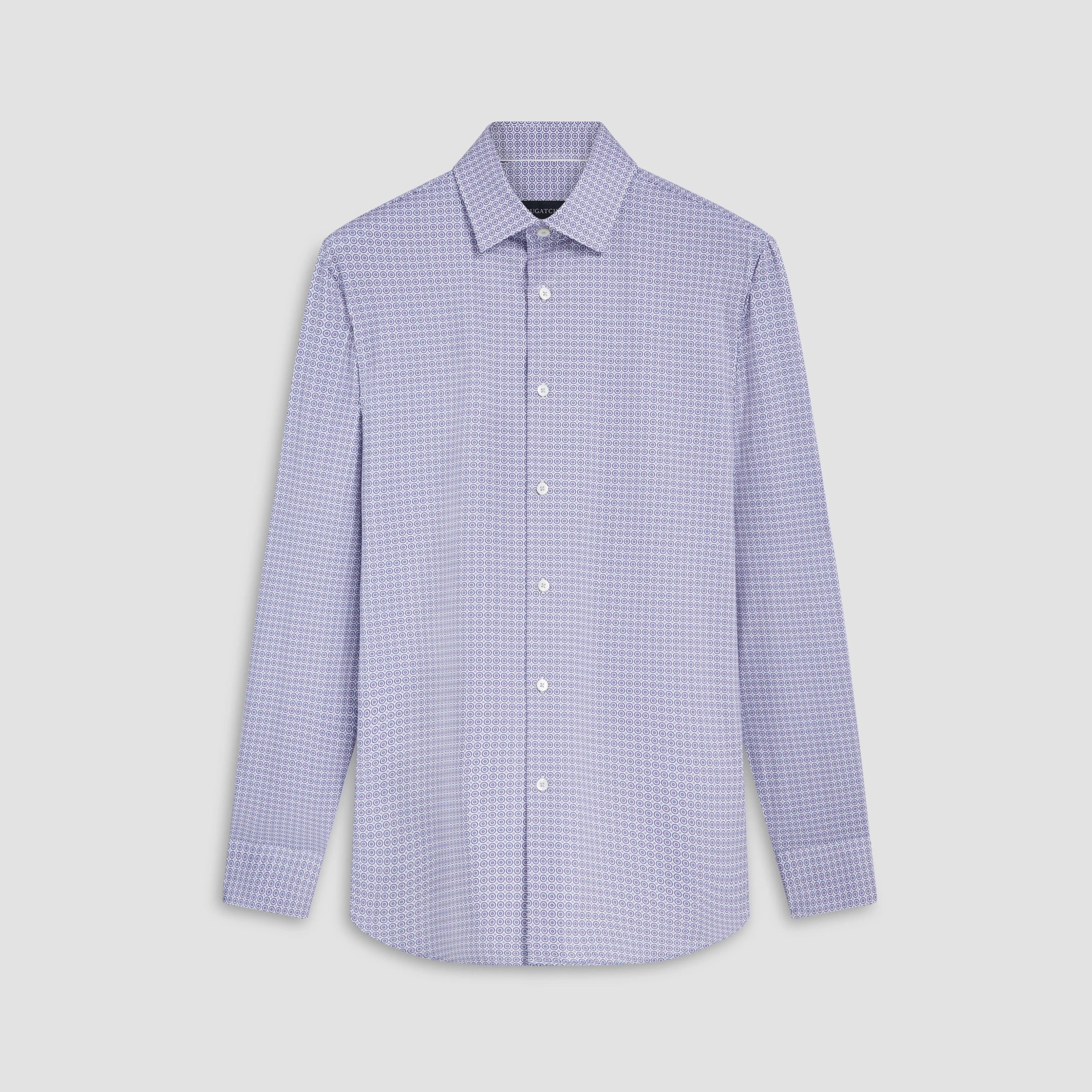 James Geometric OoohCotton Shirt