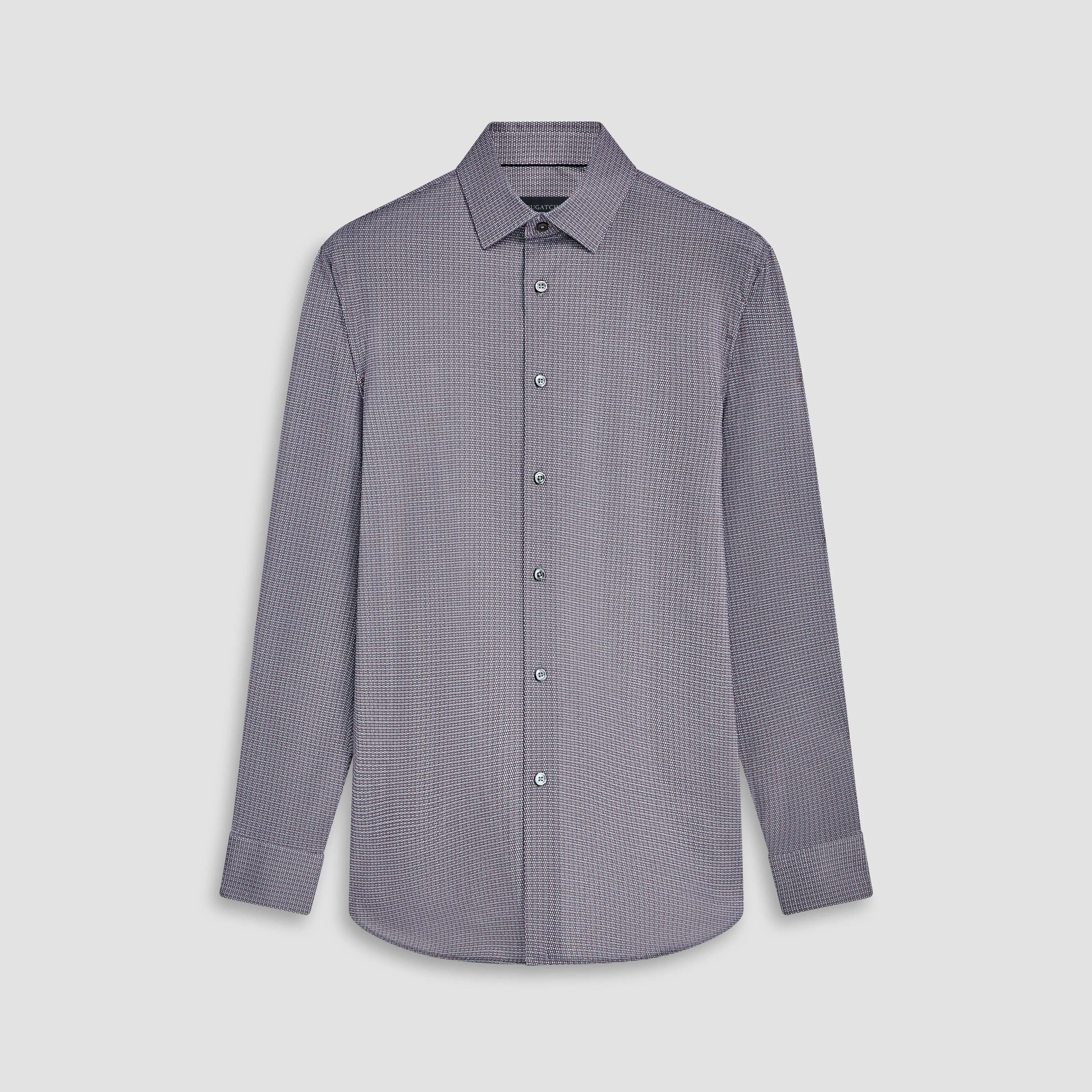 James Geometric OoohCotton Shirt