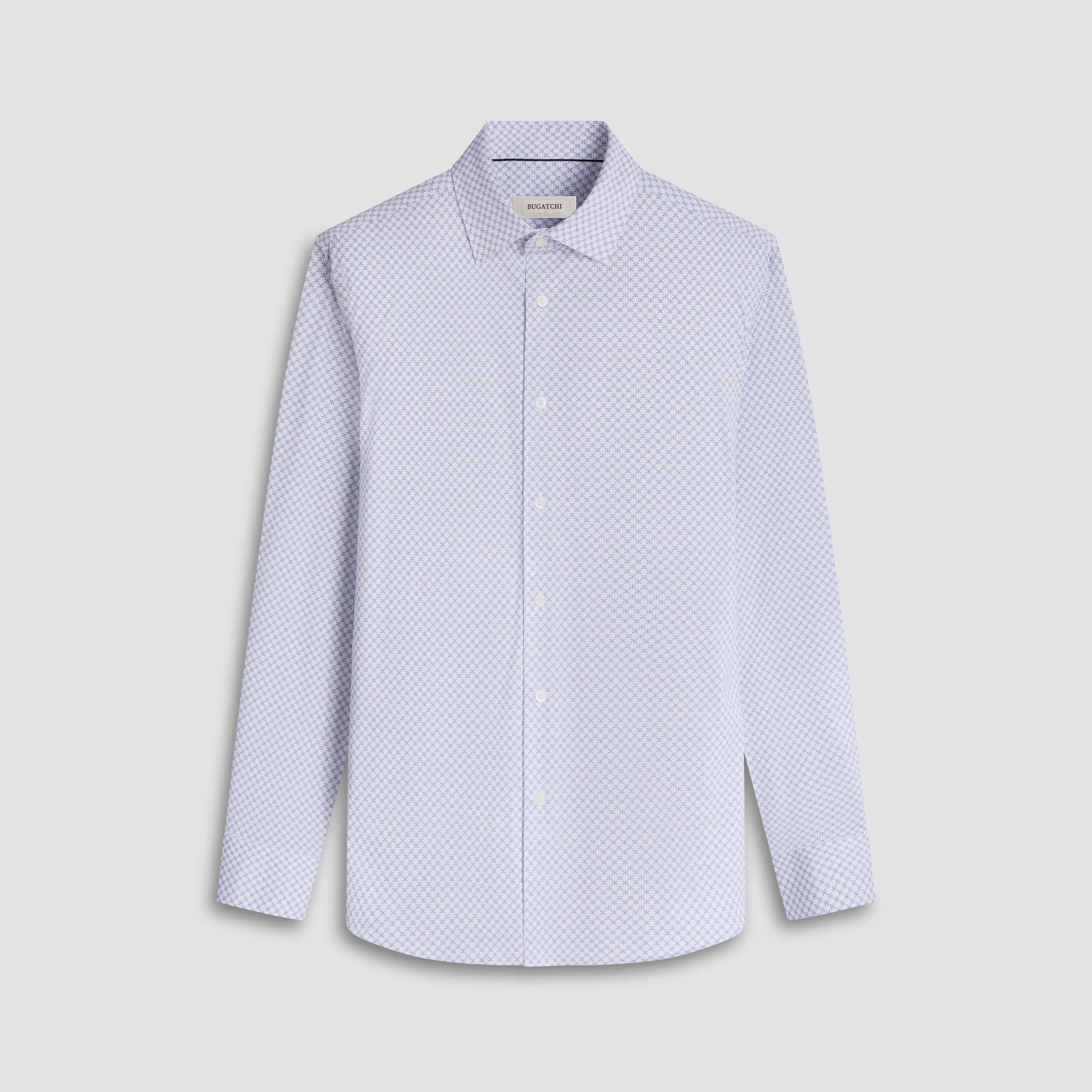 James Geometric OoohCotton Shirt