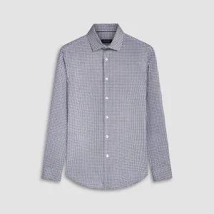 James Geometric OoohCotton Shirt