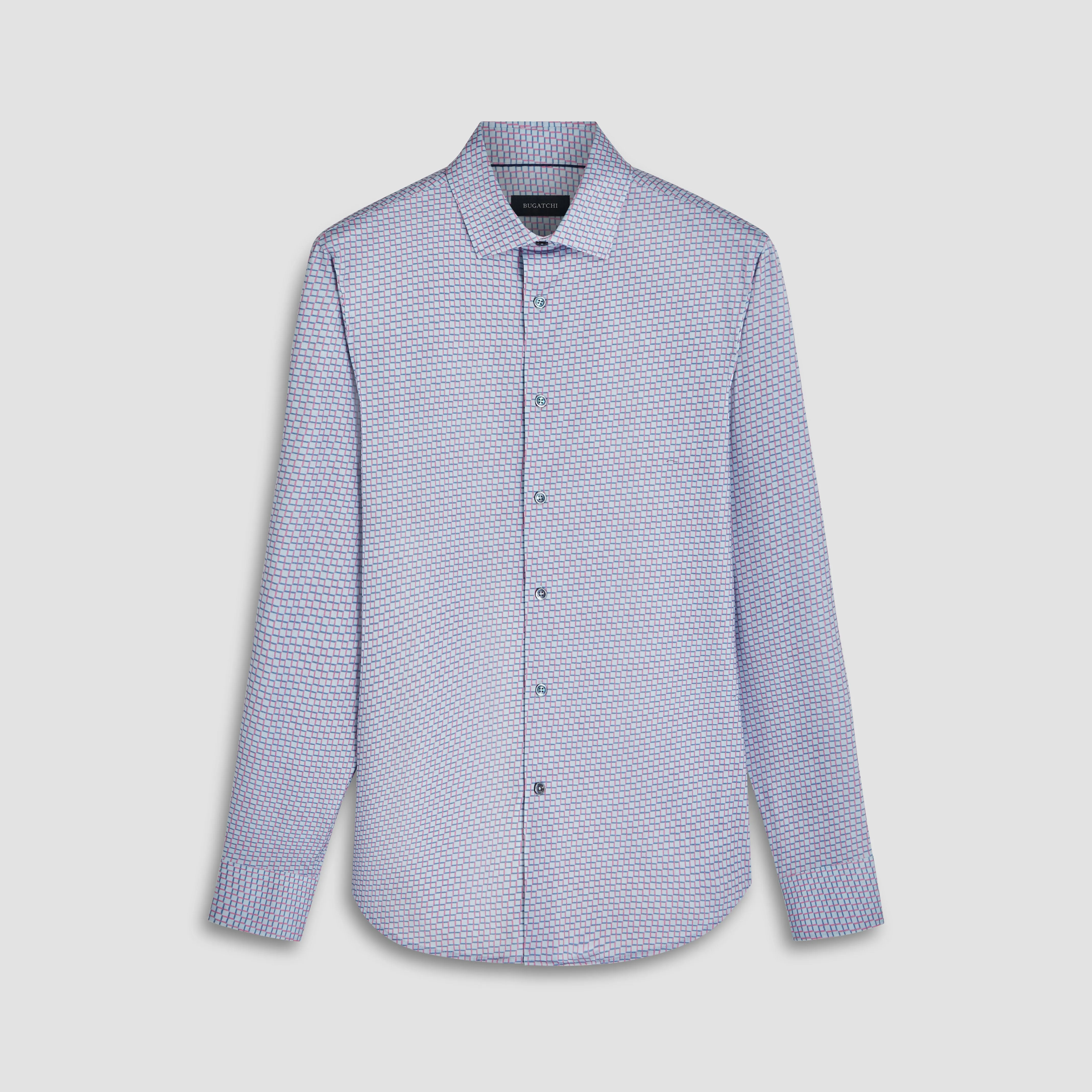 James Geometric OoohCotton Shirt