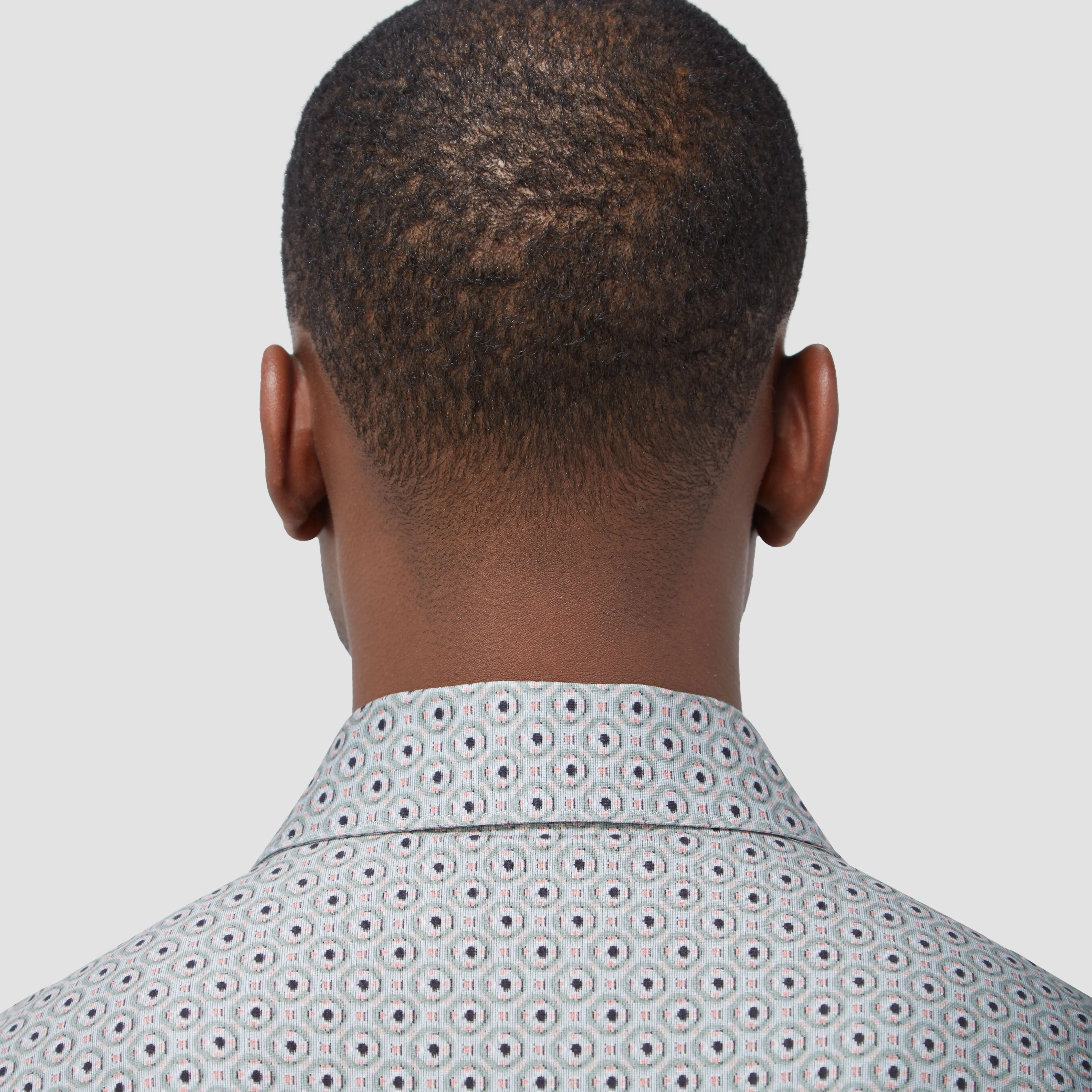 James Geometric OoohCotton Shirt