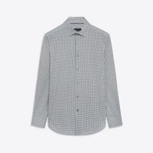 JAMES Geometric Print OoohCotton Shirt