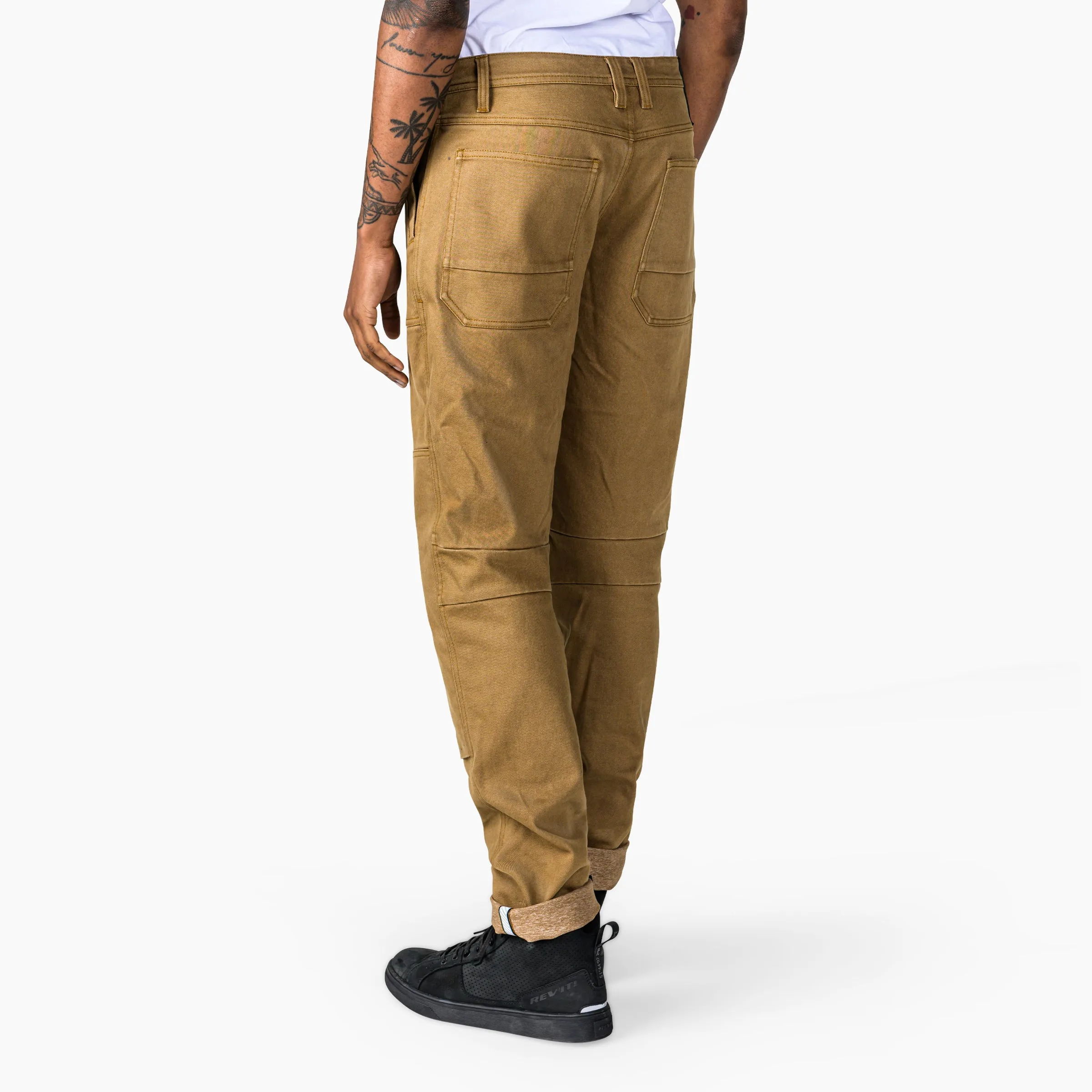 Jeans Davis TF | Dark Camel