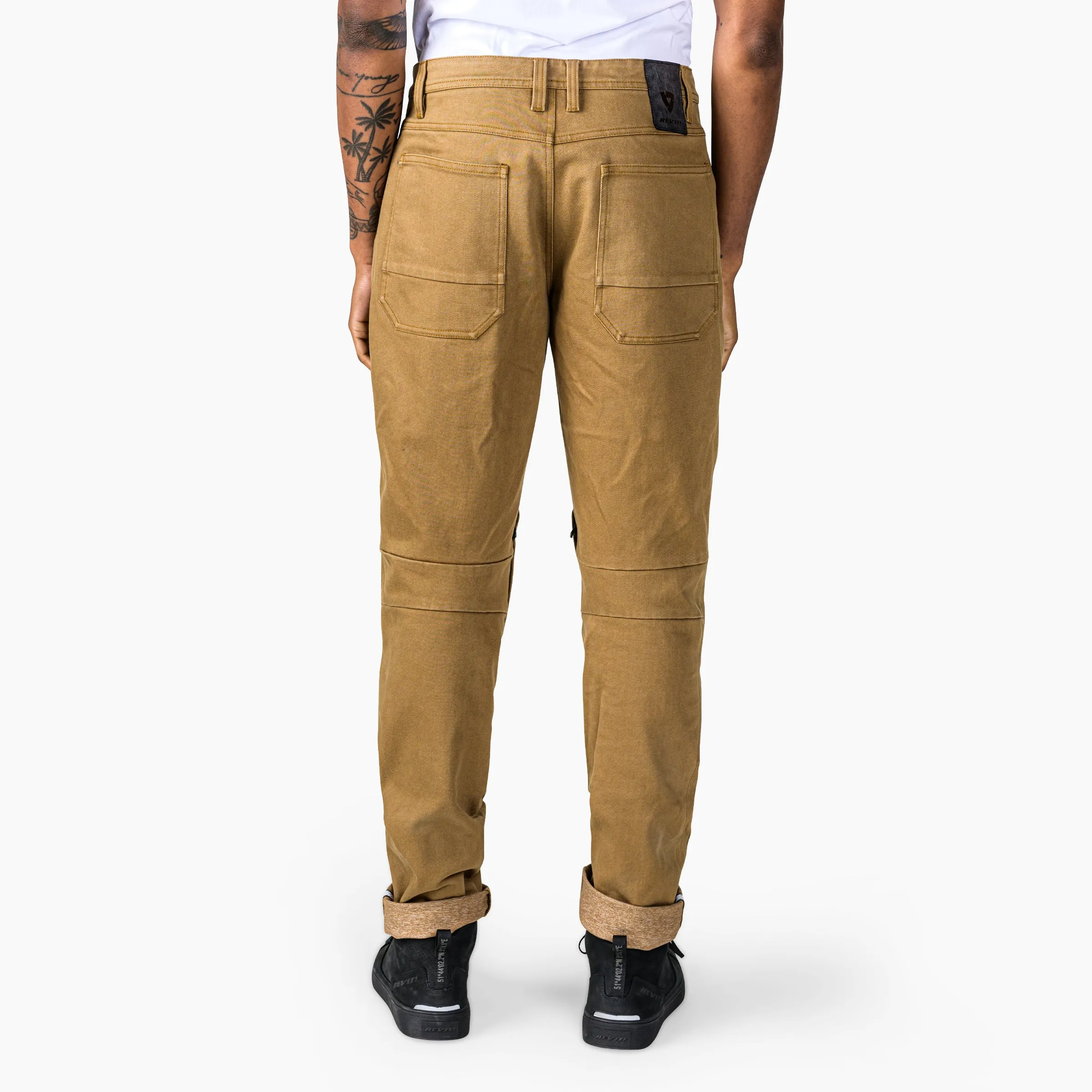 Jeans Davis TF | Dark Camel