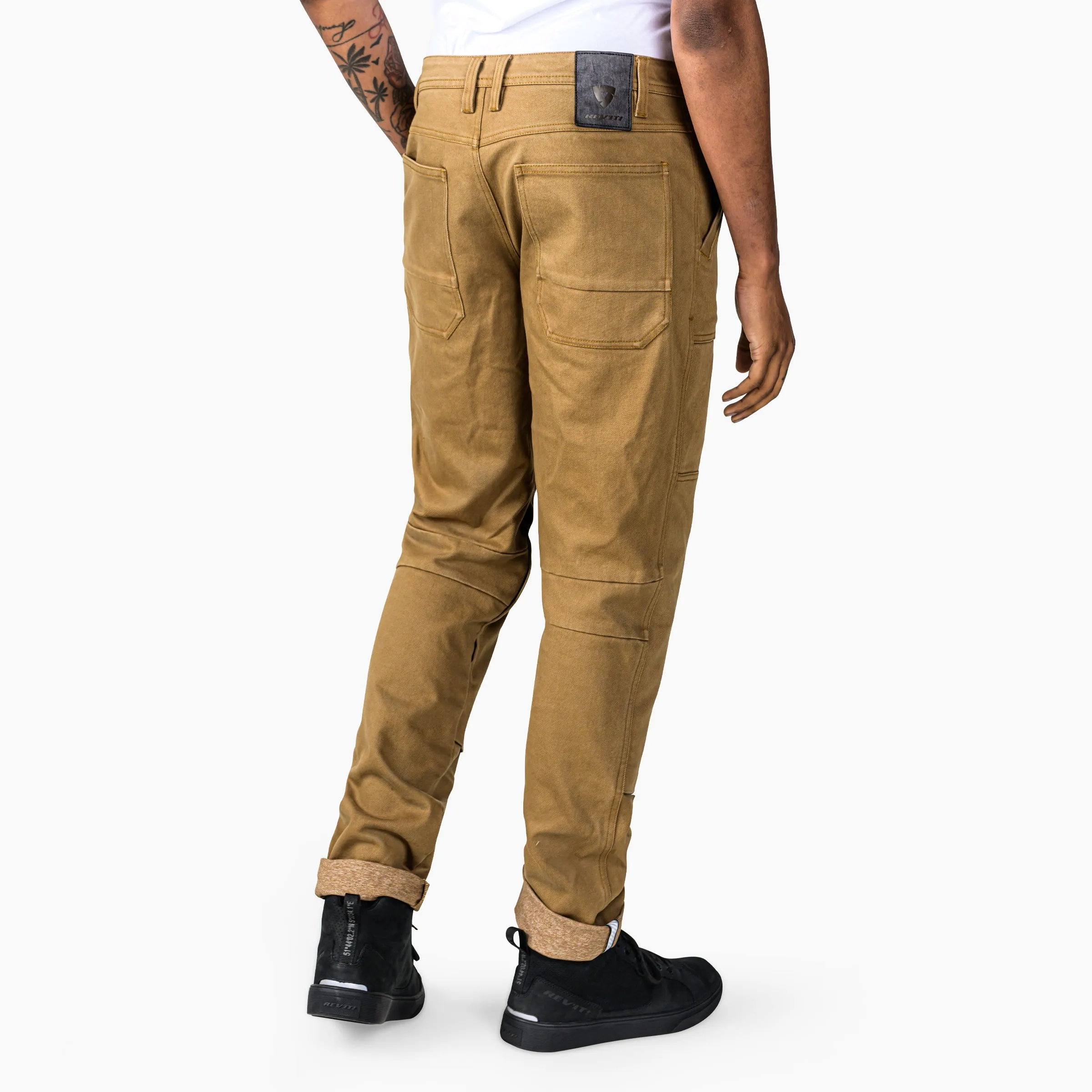 Jeans Davis TF | Dark Camel