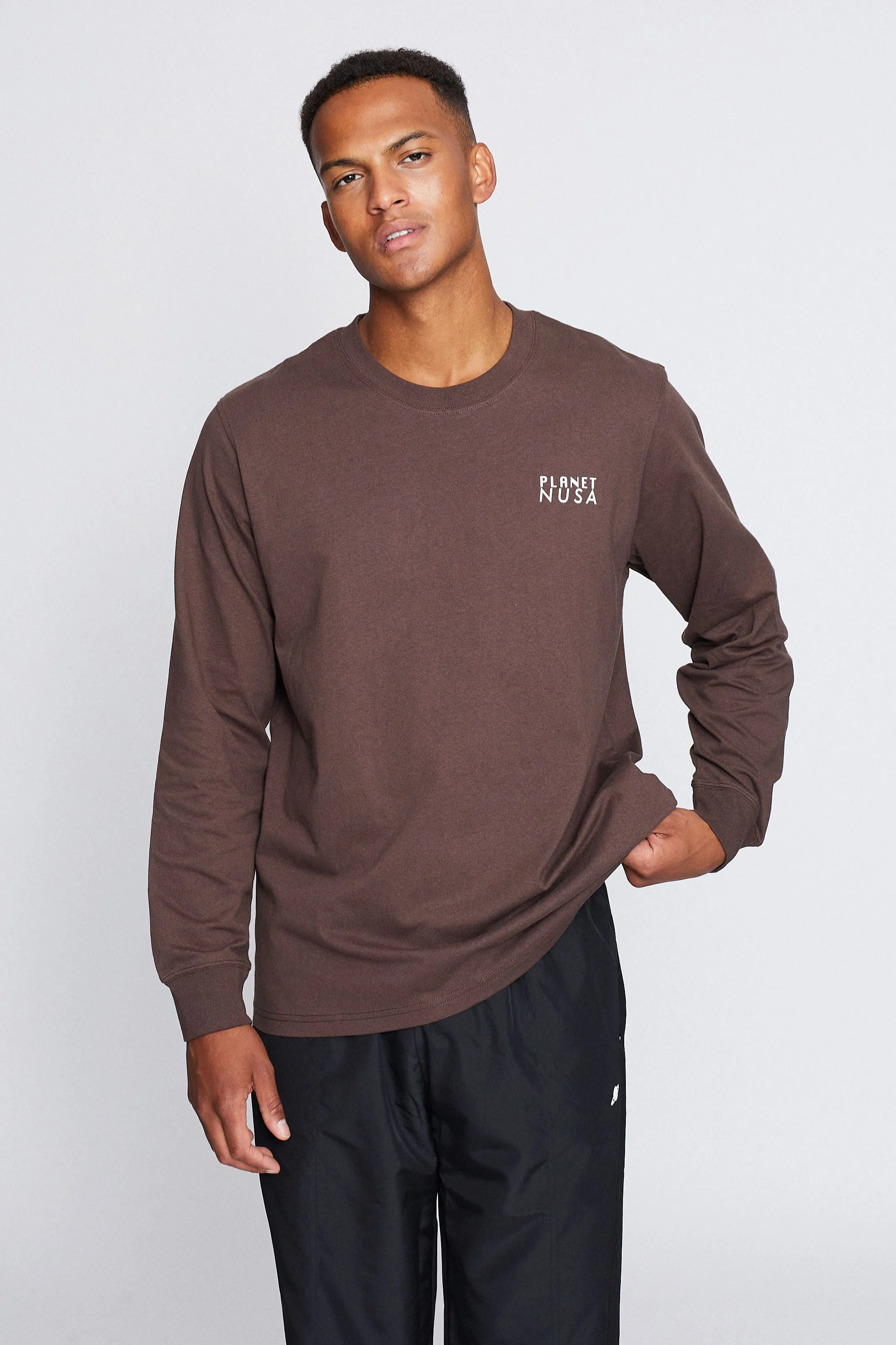 JER1 LONG SLEEVE MEN'S