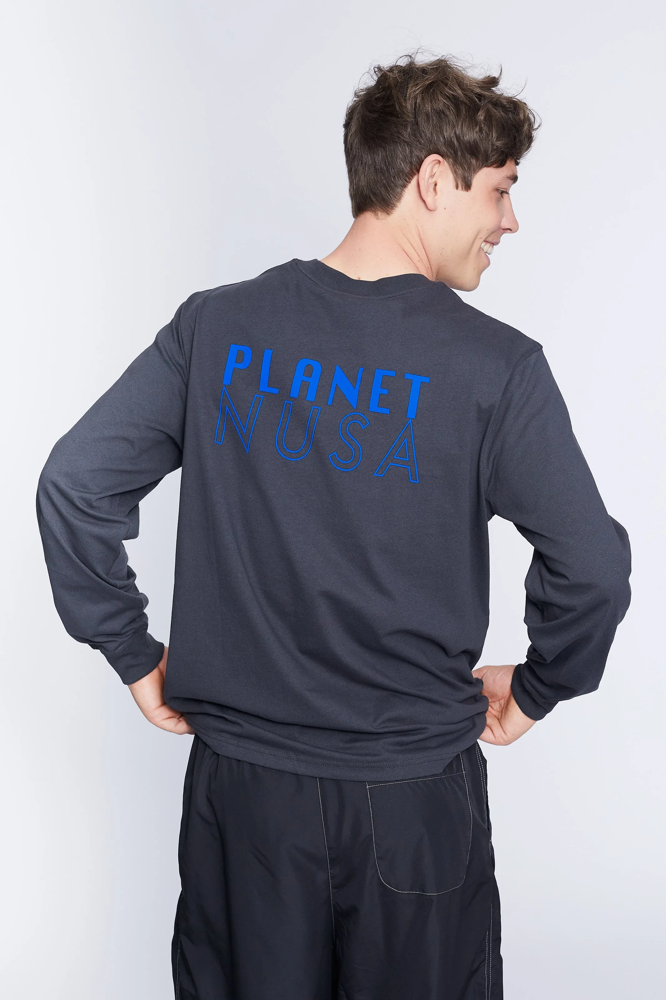 JER1 LONG SLEEVE MEN'S