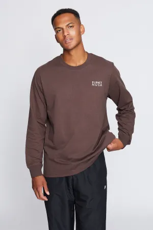 JER1 LONG SLEEVE MEN'S