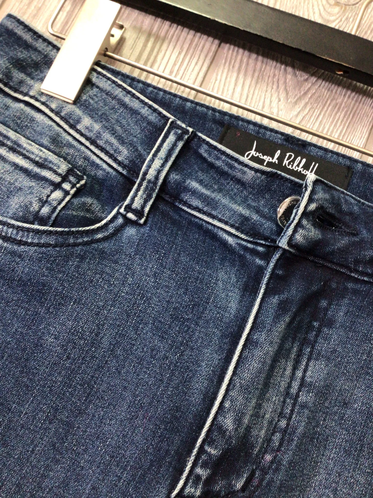 Joseph Ribkoff Jeans Size 4 New