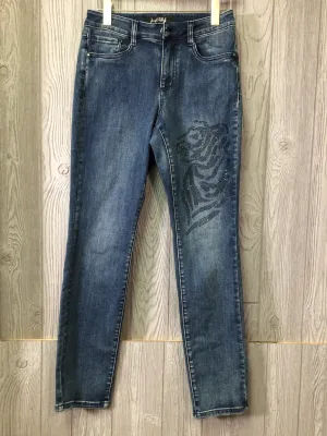 Joseph Ribkoff Jeans Size 4 New