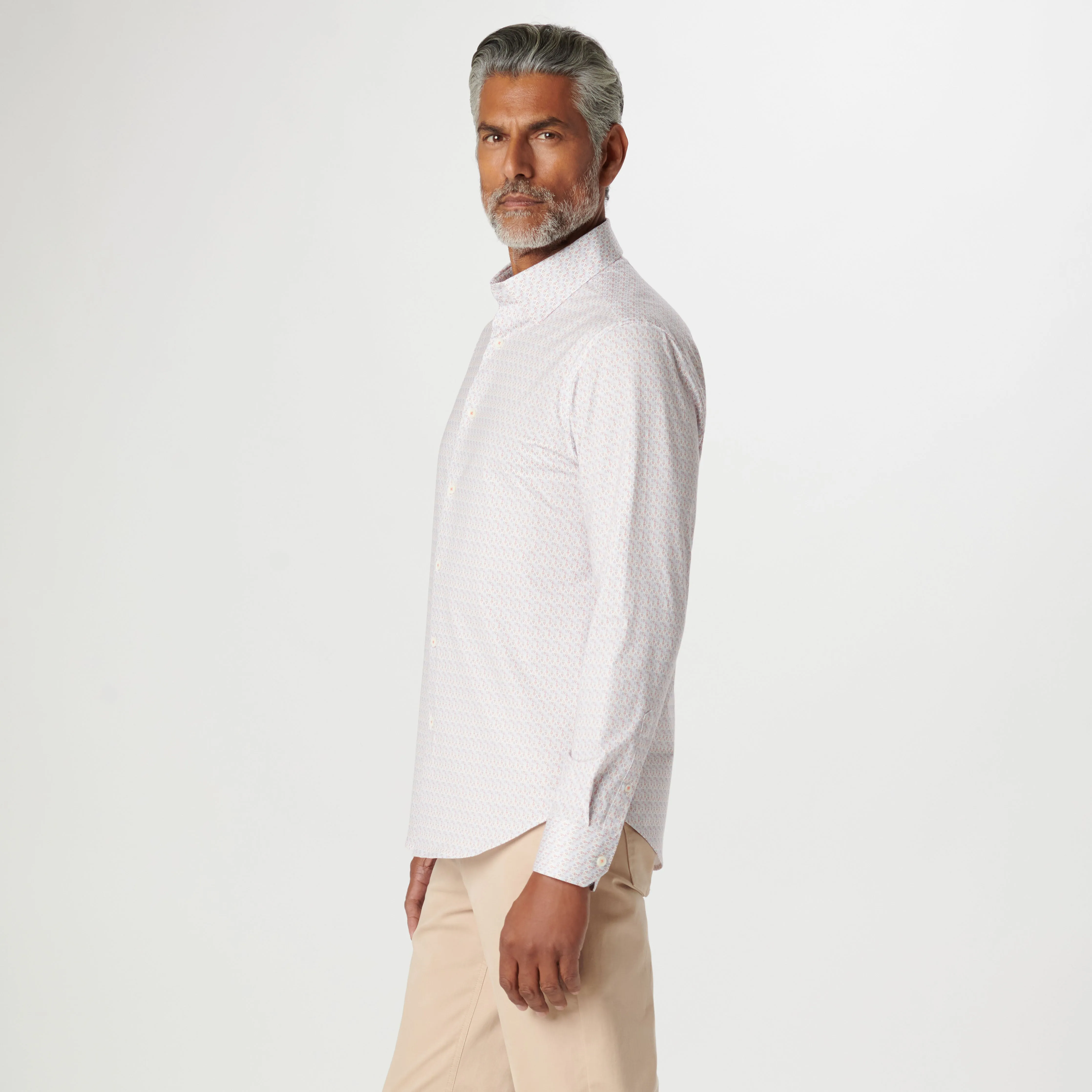 Jules Geometric OoohCotton Shirt