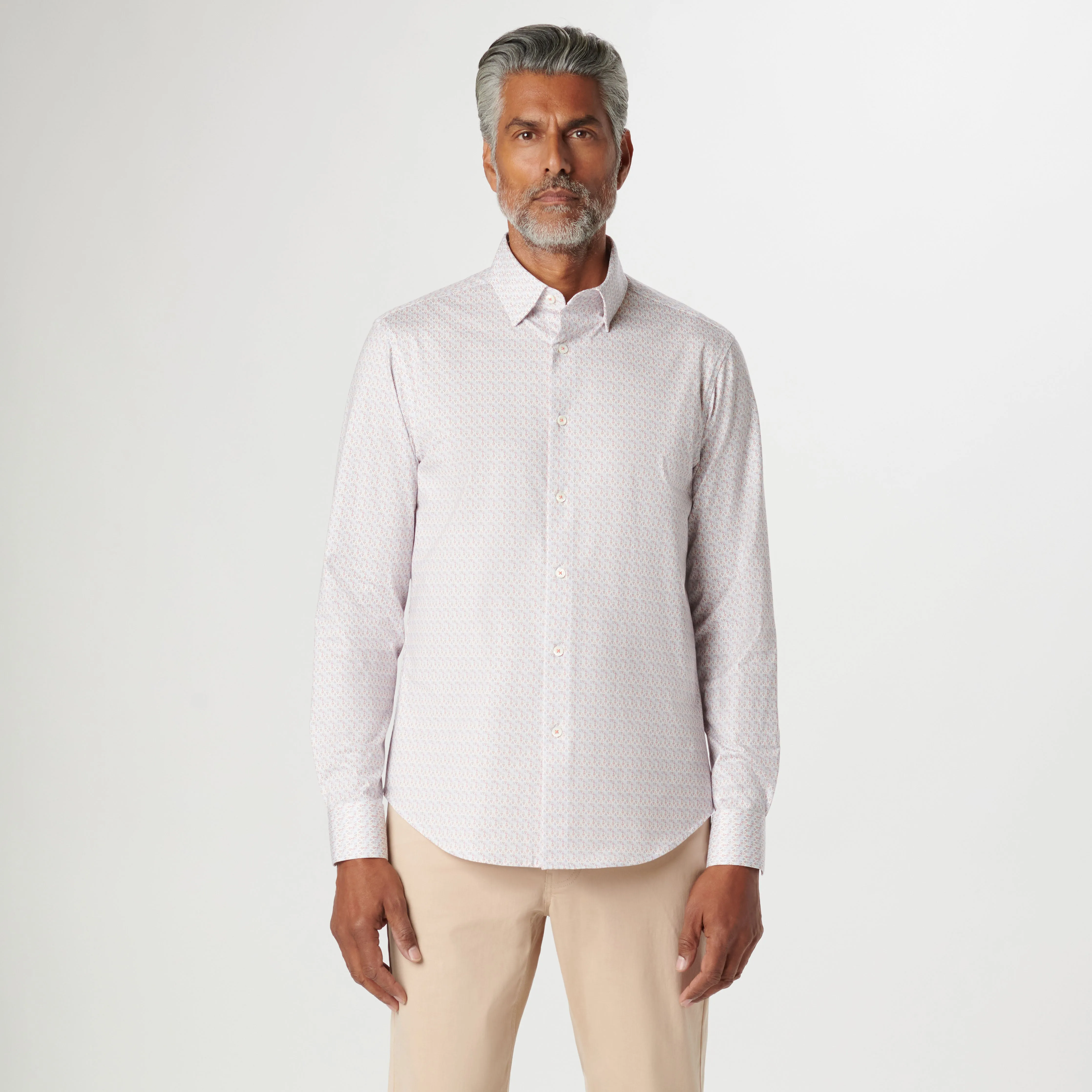 Jules Geometric OoohCotton Shirt