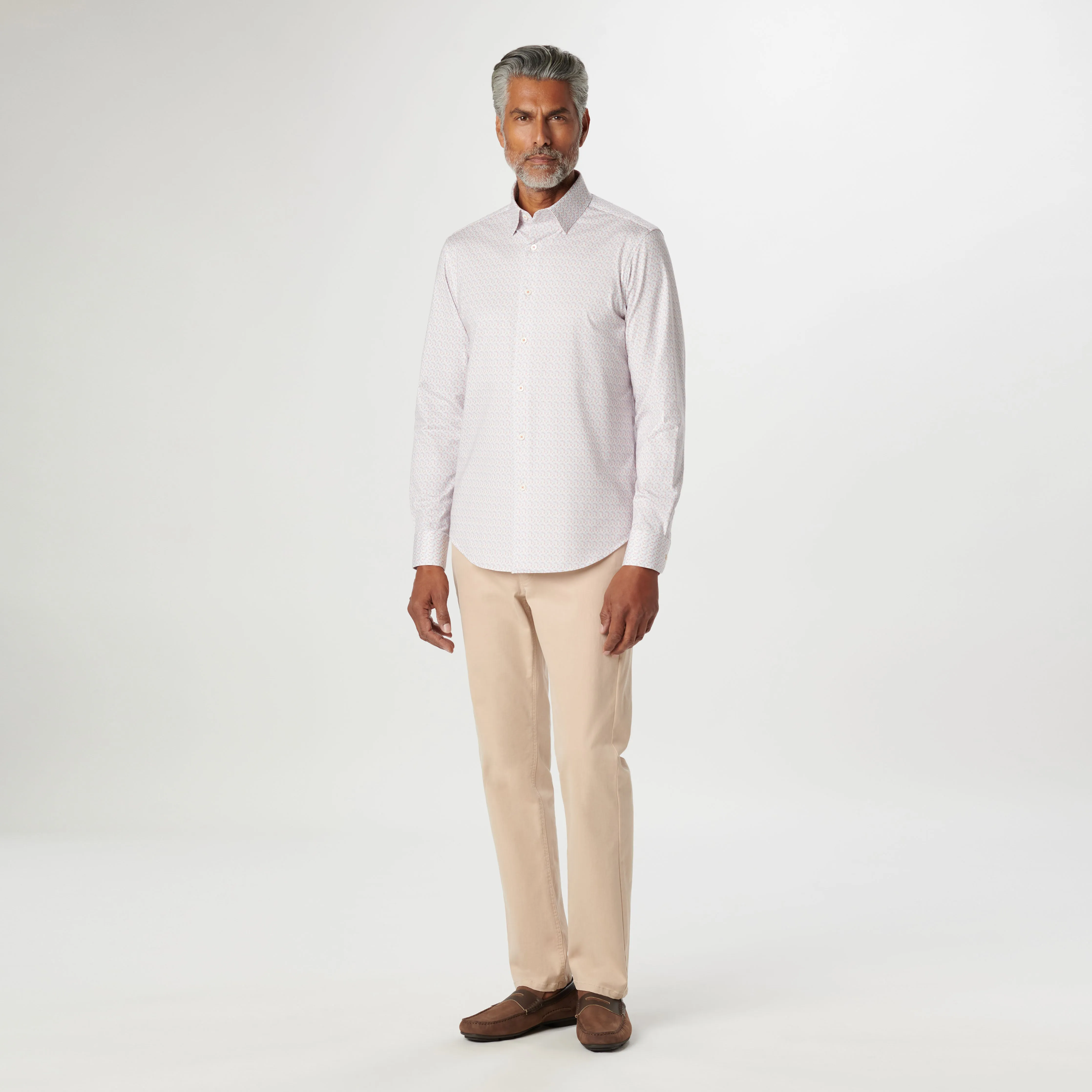 Jules Geometric OoohCotton Shirt