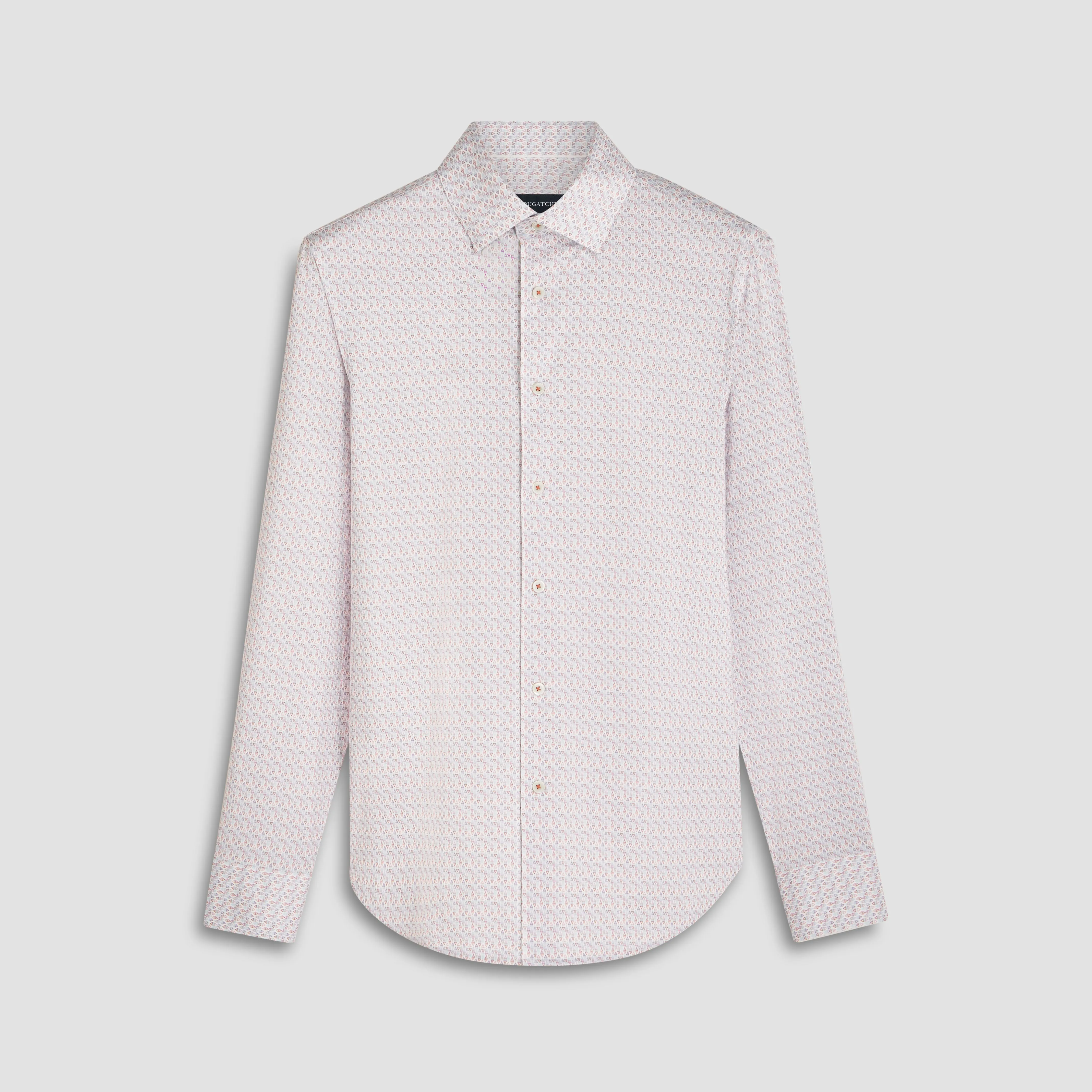 Jules Geometric OoohCotton Shirt