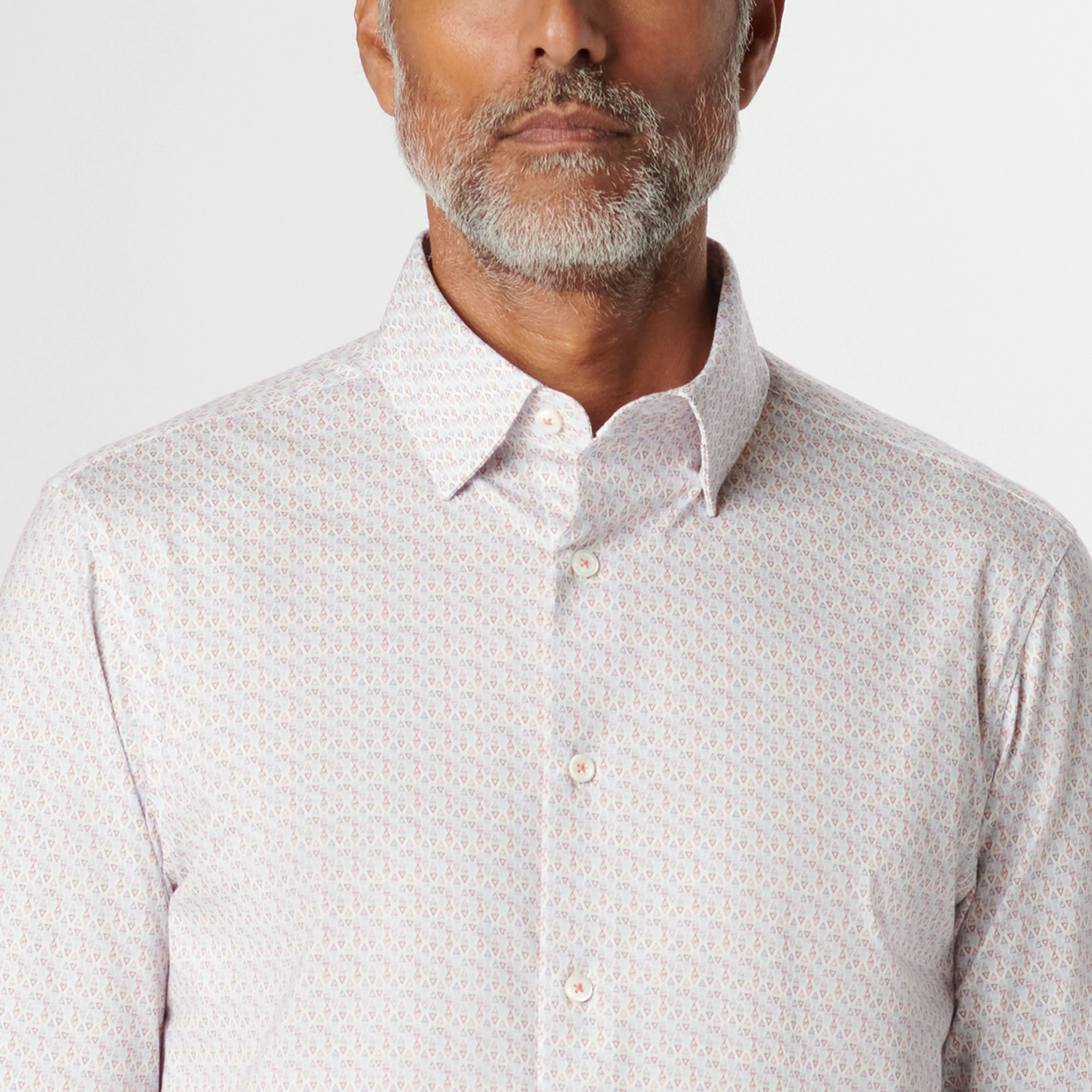 Jules Geometric OoohCotton Shirt