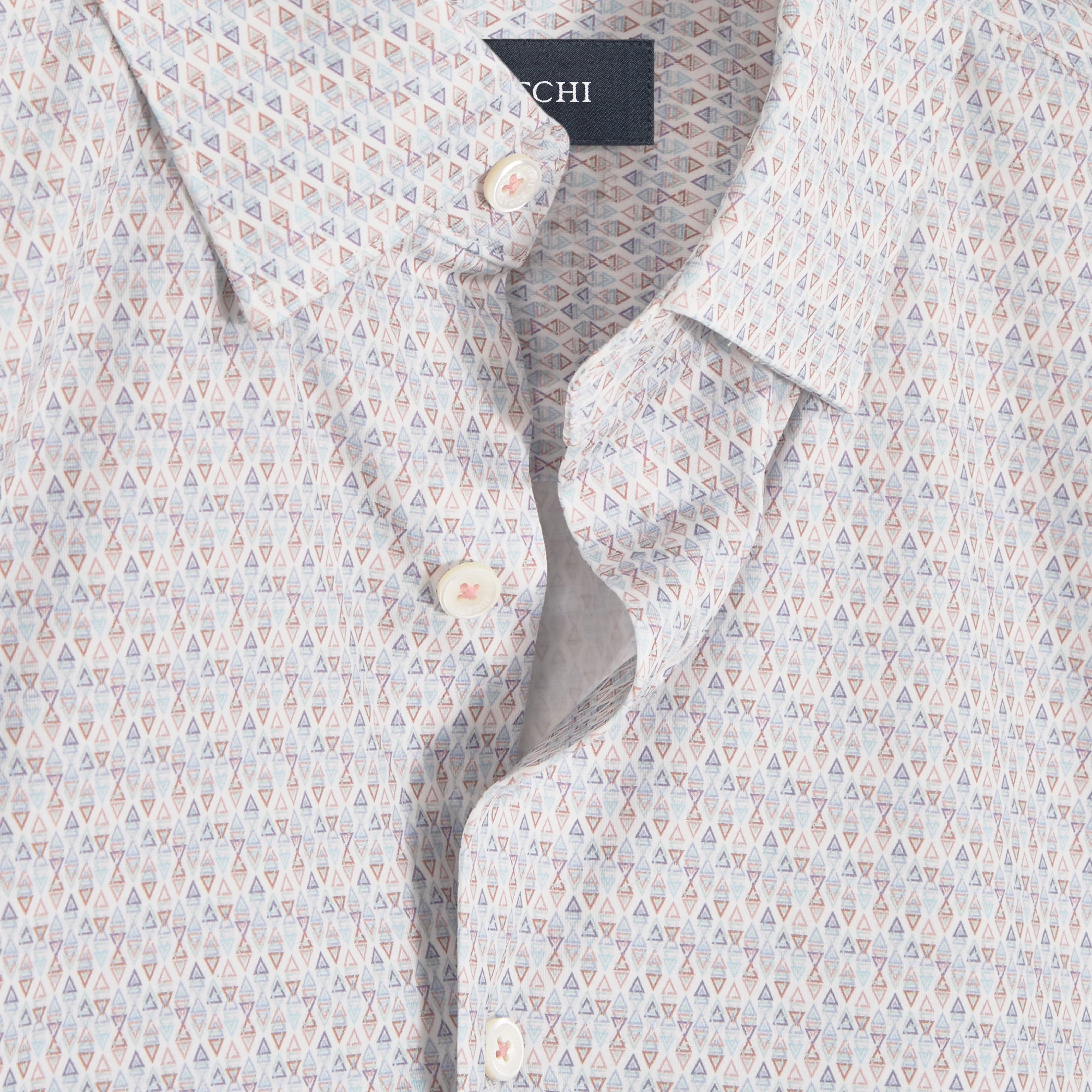 Jules Geometric OoohCotton Shirt
