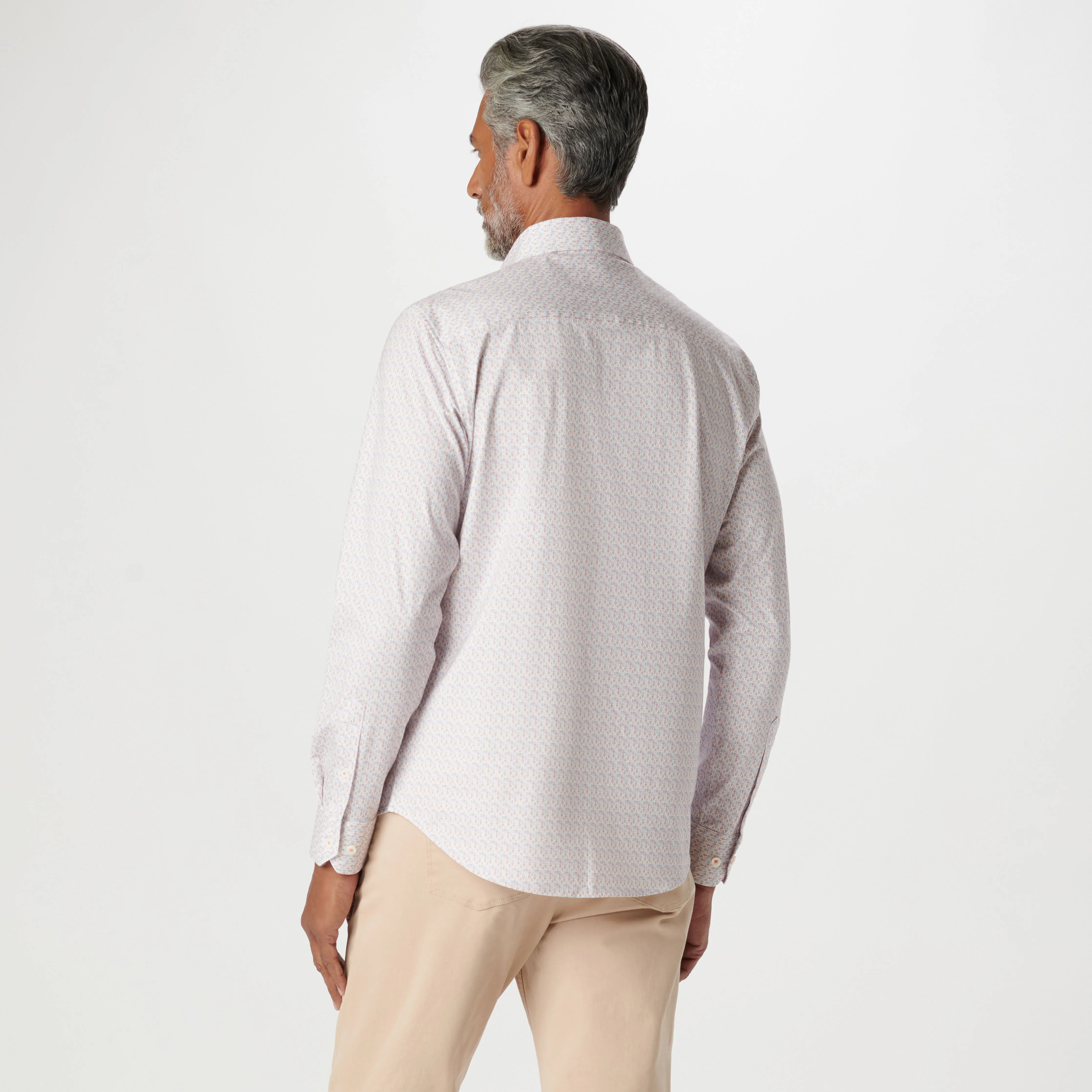 Jules Geometric OoohCotton Shirt