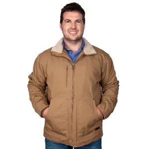 Just Country Mens Diamantina Sherpa Jacket (MWIJ2100)