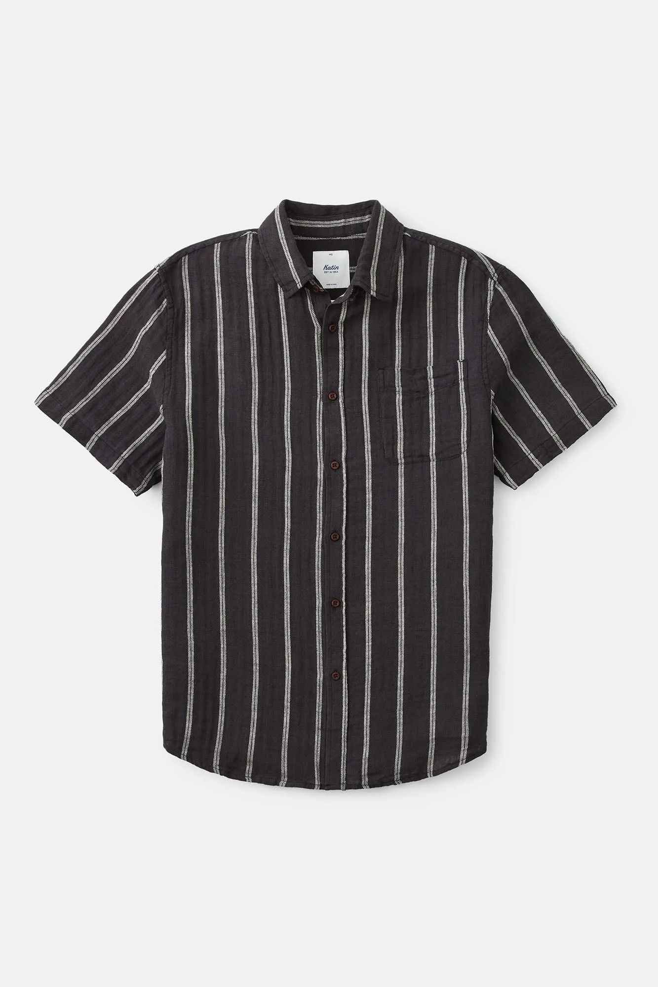 Katin Alan Shirt - Black