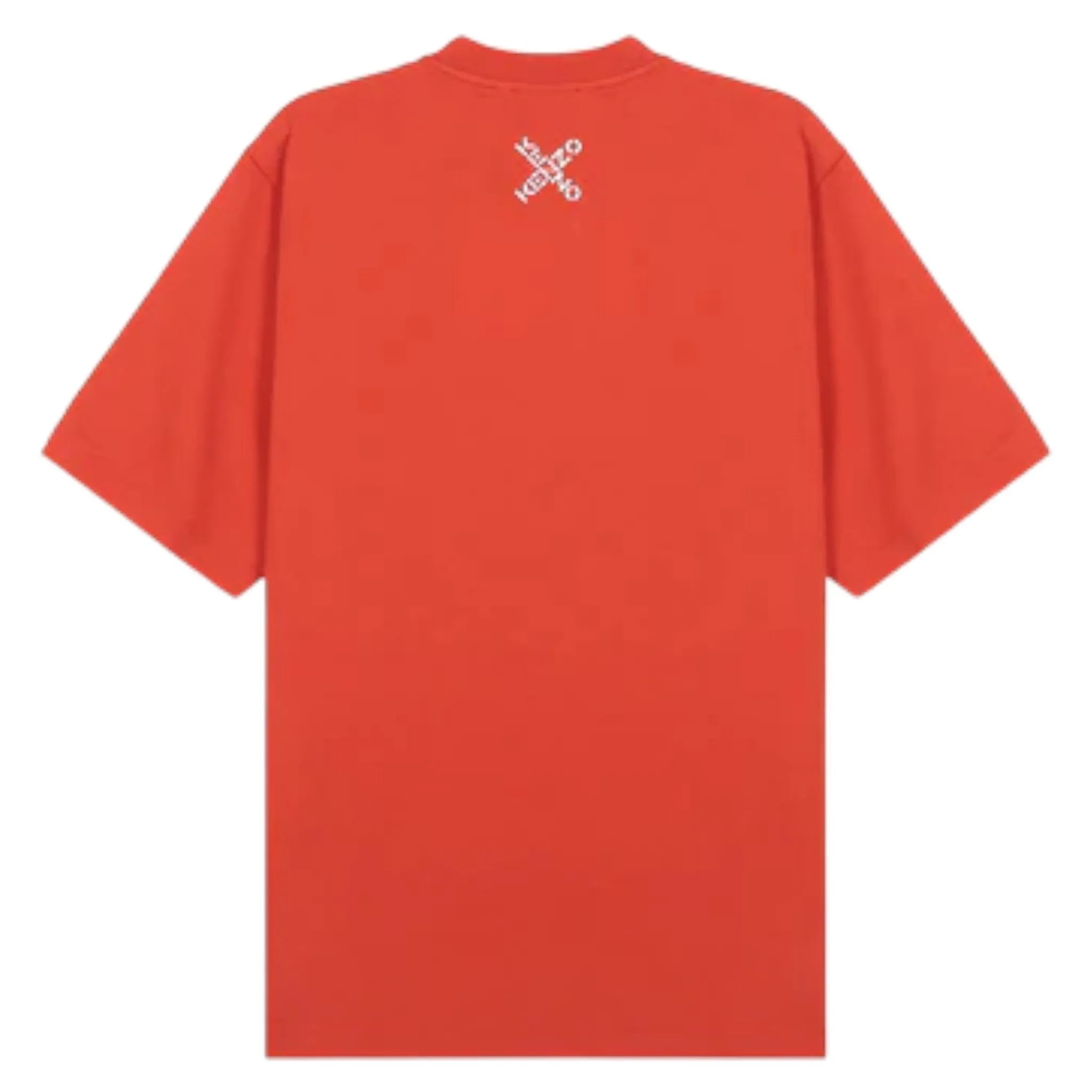 Kenzo Men's Sport 'Big X' Short Sleeve T-Shirt