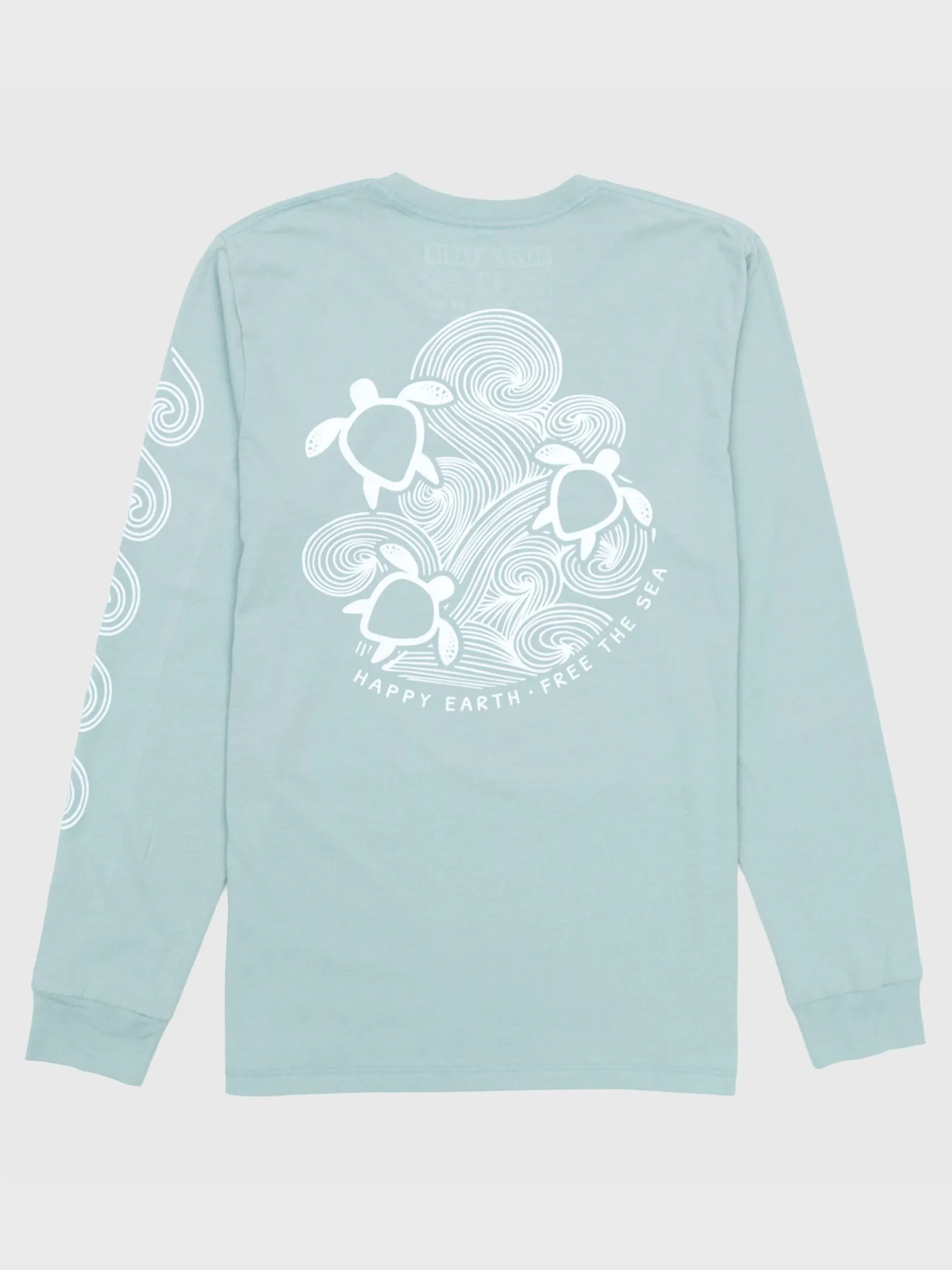 Laniakea Beach Tee by Happy Earth