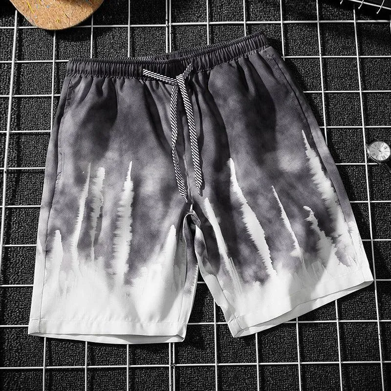 Leisure Large Trunks Floral Shorts