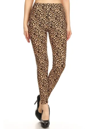 Leopard Love