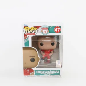 LFC Pop! Thiago Funko Figurine - Thiago Alcantara