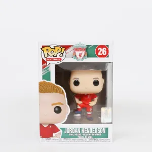 LFC Pop! Vinyl Funko Figurine , Jordan Henderson