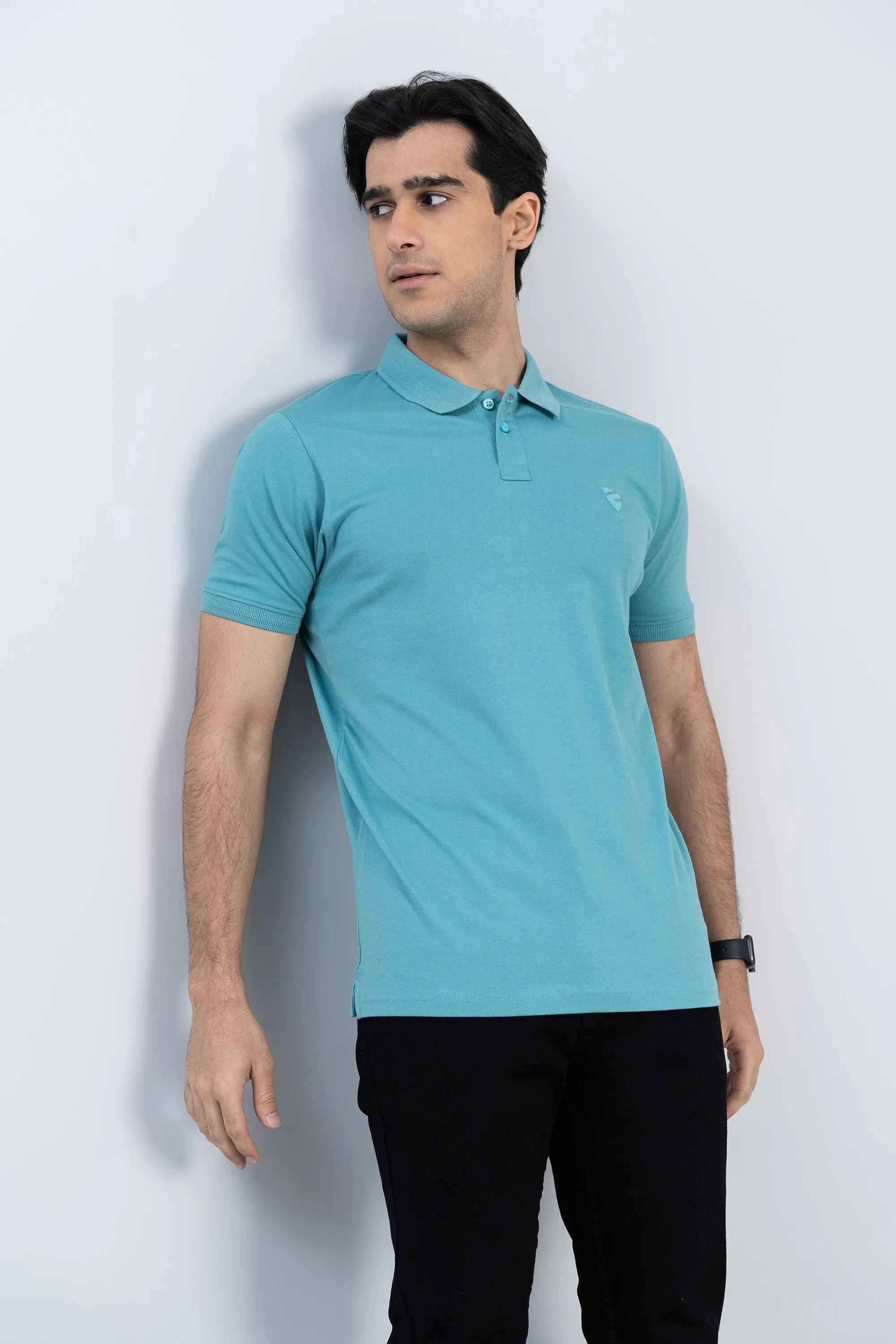 Light Blue Tee