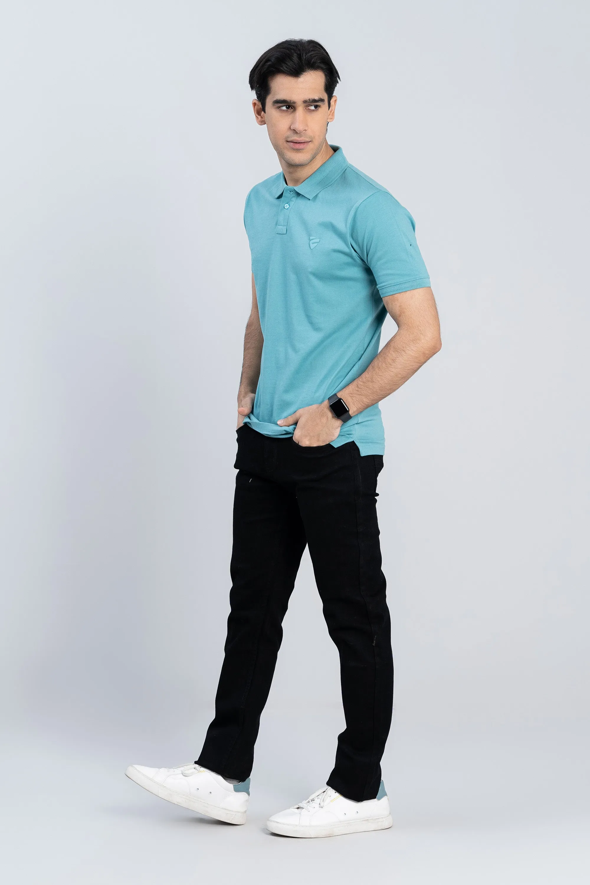Light Blue Tee