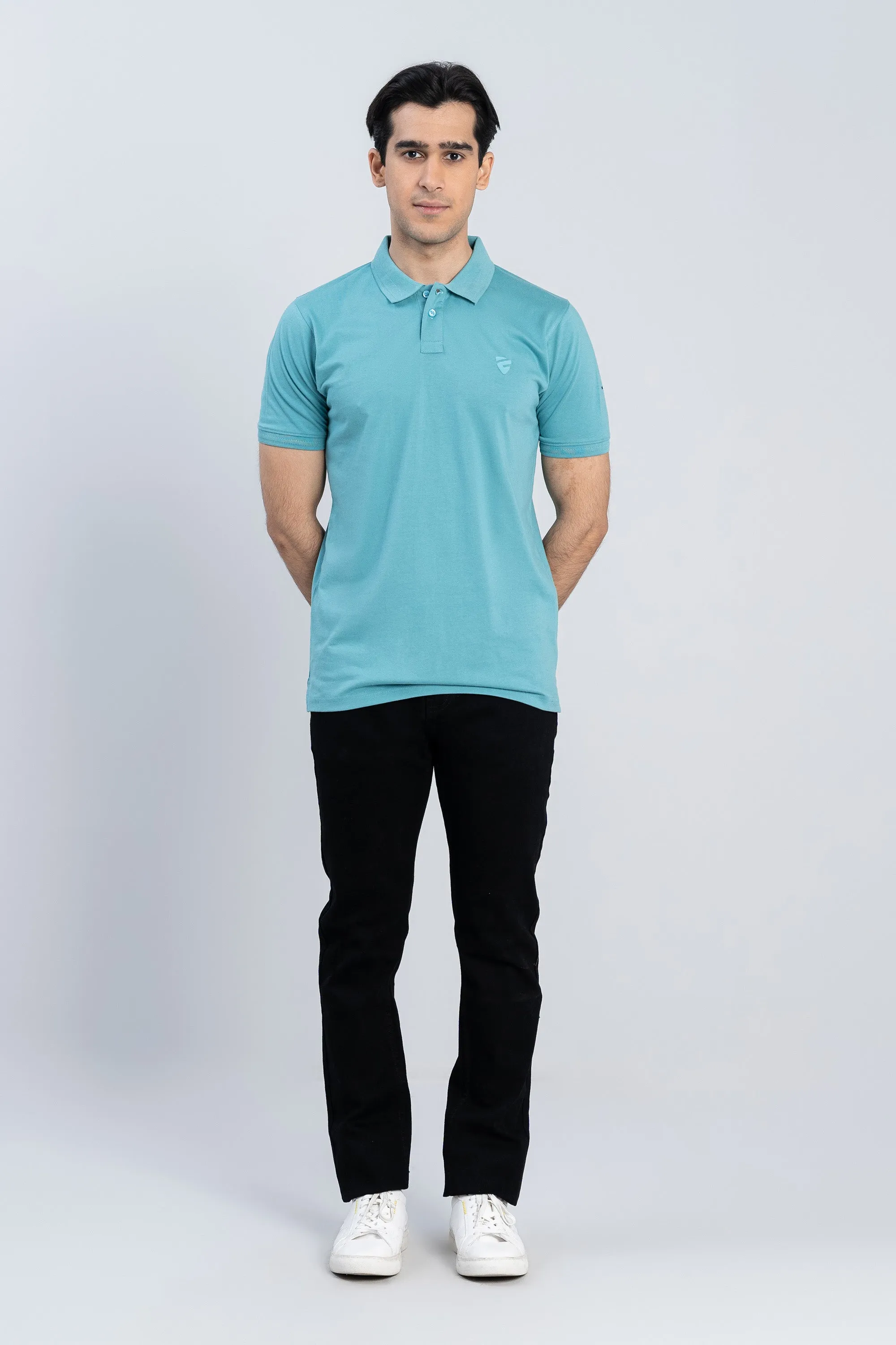 Light Blue Tee