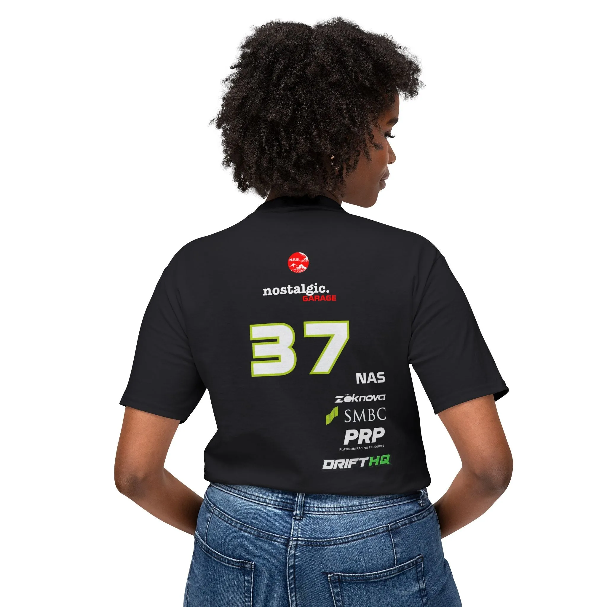 *limited edition* NOSTALGIC SHIRT
