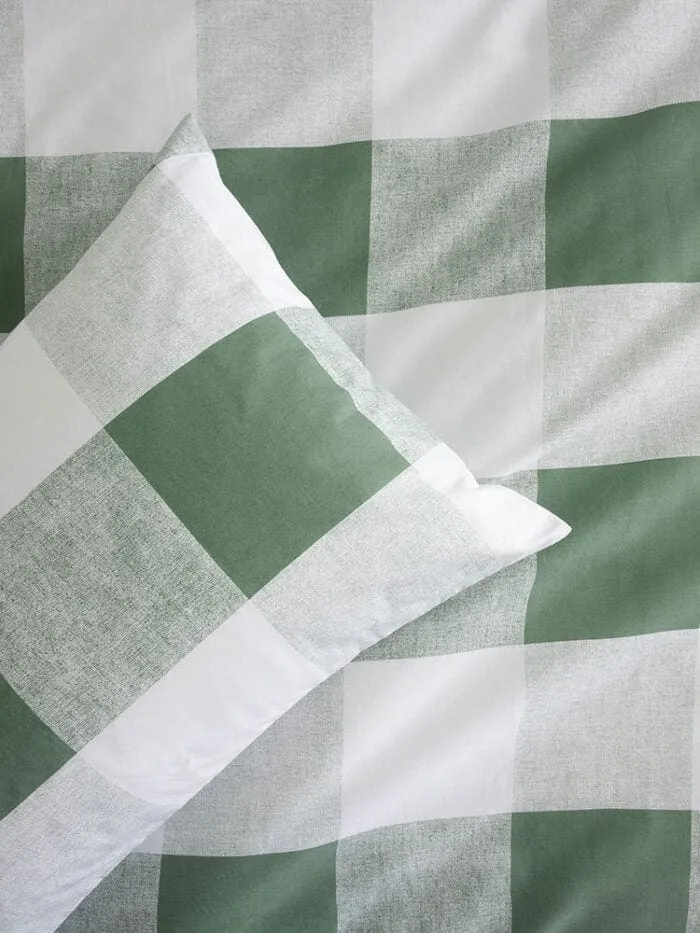 Linen House Alec Moss Duvet Cover Set